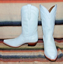 Womens Rujo The Abby White