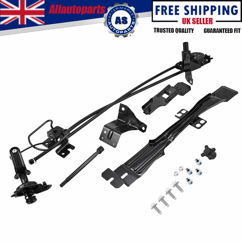 Spare wheel carrier kit - kit, for