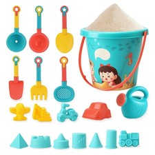 Beach Toys Set for Kids, 18