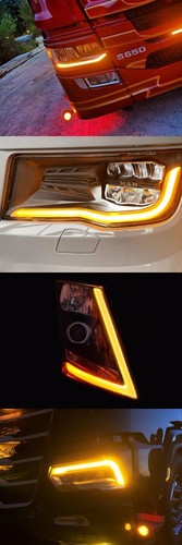 Piece drl compatible with - piece,