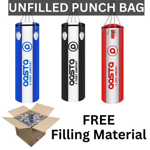 Unfilled punch bag - bag, free