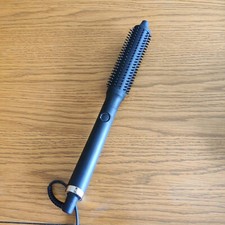 ghd Hair Volumising Hot Brush Straightener & Curler Salon 