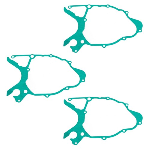 Left alternator side cover - 3,