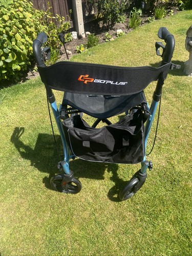 Plus walker rollator - plus,