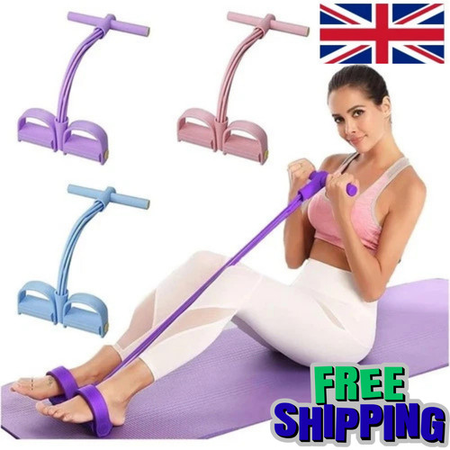 Tension rope tube - rope, elastic
