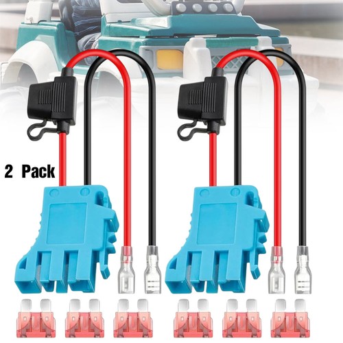 Pack battery connector - 2,