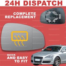 Fits Audi TT 06-14 wing mirror