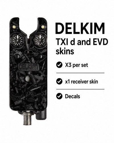 Delkim txi bite alarm - d,