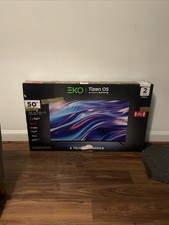 EKO 4K Ultra HD Smart TV 50"