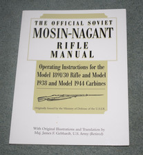 Official Soviet Mosin-Nagant