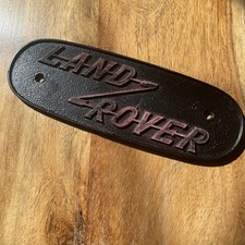 LAND ROVER SERIES 1 80" CAST