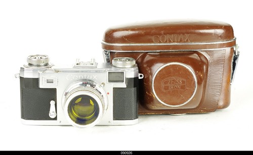 Zeiss ikon camera contax - ikon,