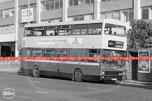 Bus photo west - -,