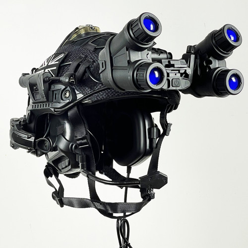 Helmet full set gear - helmet,