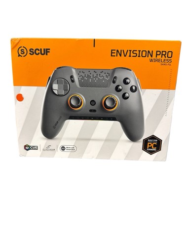 Scuf envision pro - pro, wireless