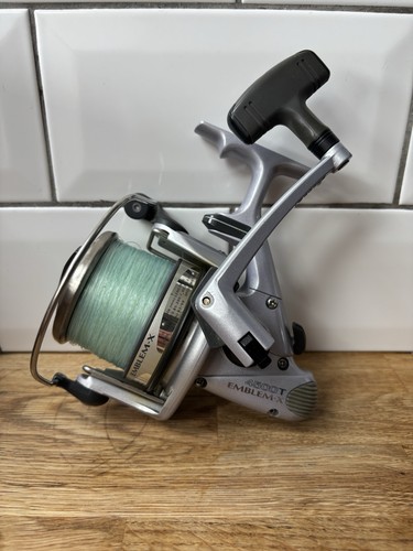 Daiwa emblem 4500t - emblem,