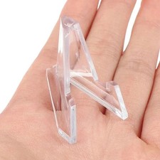 Clear Acrylic Trading Card