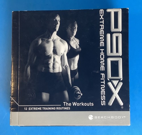 Beachbody p90x extreme home - p90x,