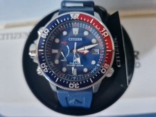 Citizen Aqualand With Casket