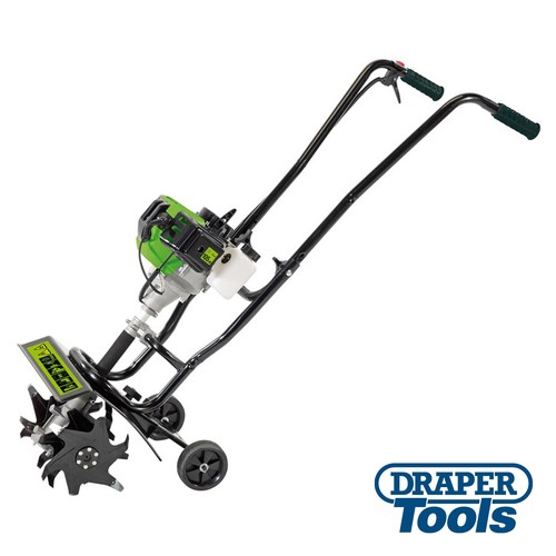 Draper 7cc petrol - draper,