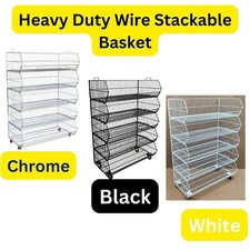 100Cm Heavy Duty Stackable
