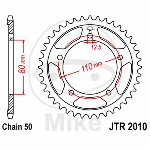 Tooth crown 530 silver - 45,