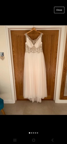 Maggie sottero wedding - maggie, dress