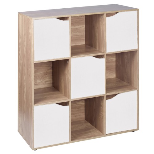 Cube oak modular - 6,9,