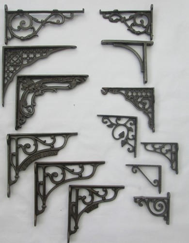 Rustic industrial antique cast - rustic,