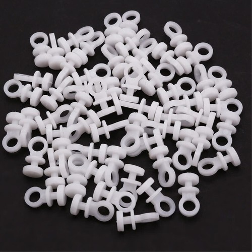 100pcs plastic curtain - curtain, track