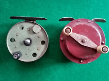 Two small Vintage Fishing Reels