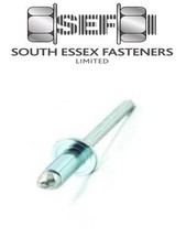 Tucker Monel Pop Rivets 4.8 x