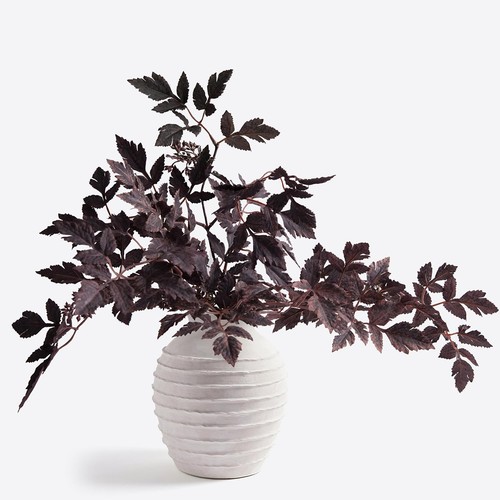 Artificial maple leaf - 3x,