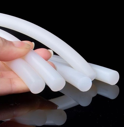 Silicone rubber solid - rubber,