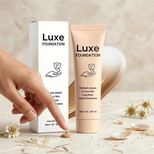 Luxe foundation colour - luxe-foundation,