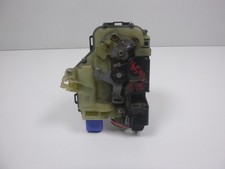 2007 VW TRANSPORTER T5 RHD RIGHT FRONT DRIVERS DOOR LOCK MECH 3B2837016AA