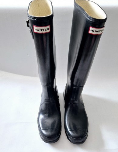 Hunter original gloss - hunter, tall