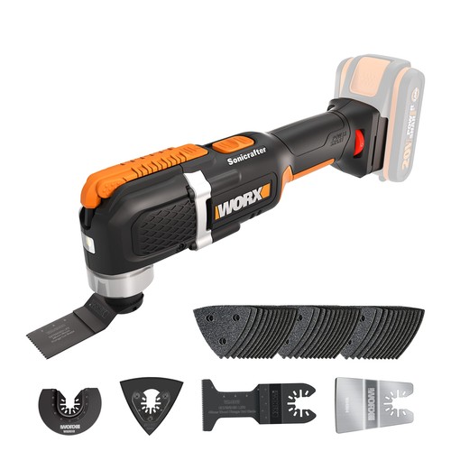 Wx696 sonicrafter cordless - wx696.9,