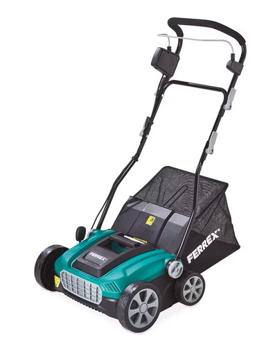 Ferrex 1500w electric - 1500w, lawn