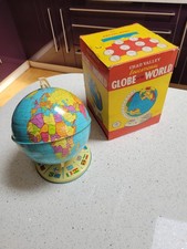 VINTAGE 60’s TIN PLATE LARGE