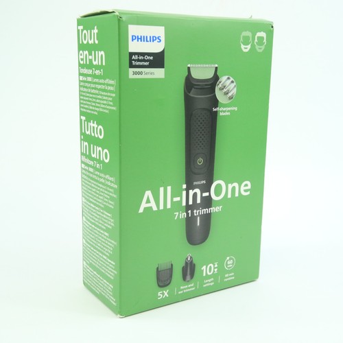 Philips multigroom 3000 - philips,
