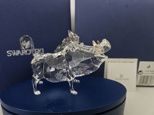 Swarovski disney lion - lion, king