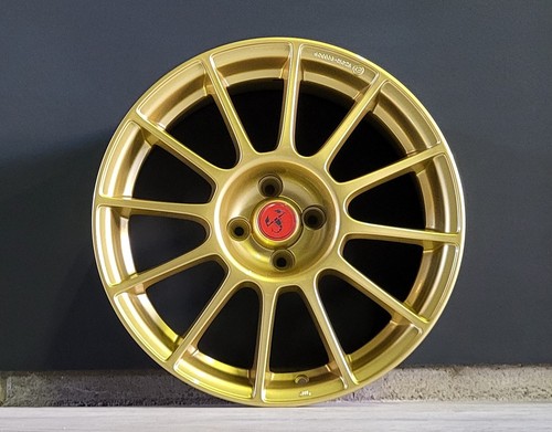Alloy wheels 7jx17 abarth - wheels,