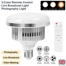 85W 5500K Light Bulb Dimmable