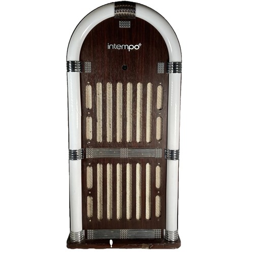 Intempo jukebox bluetooth - intempo,