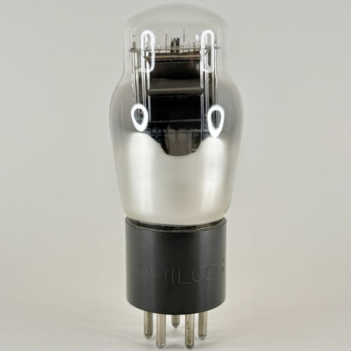 Tested philco type tube - (1),
