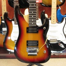 Washburn N-4 Used Electric