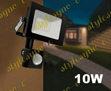Led flood light with - light, pir