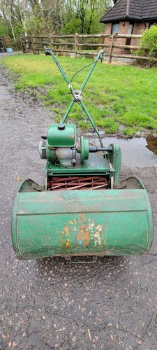 Ransomes marquis bsa - ransomes,