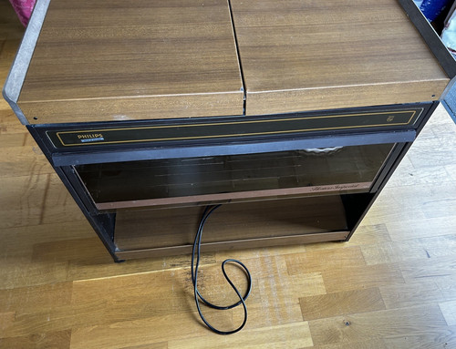 Vintage philips hostess - philips,